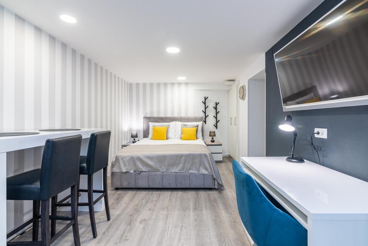 Small, Sweet & Cosy Apartments Rijeka Extérieur photo