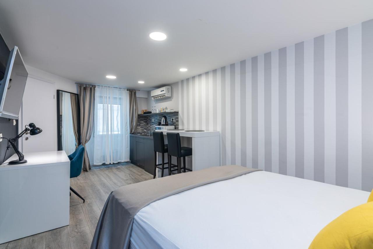Small, Sweet & Cosy Apartments Rijeka Extérieur photo