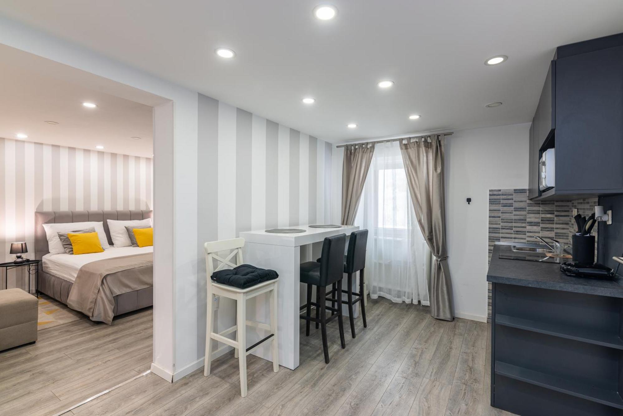 Small, Sweet & Cosy Apartments Rijeka Extérieur photo