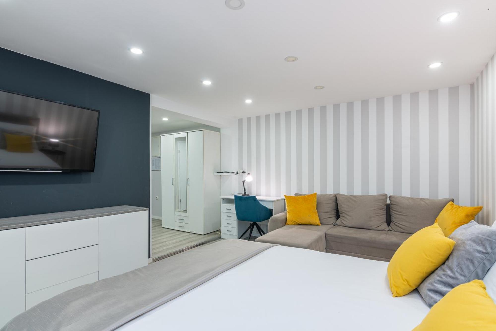 Small, Sweet & Cosy Apartments Rijeka Extérieur photo